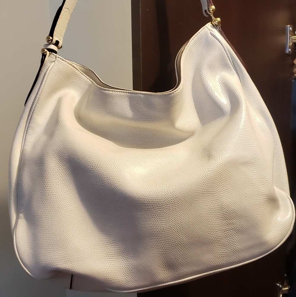 Ralph Lauren hobo bag